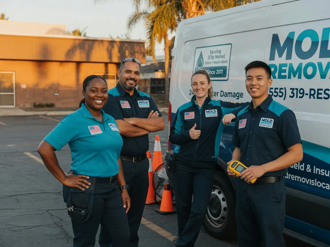 Water Damage Restoration company in Cedaredge, CO